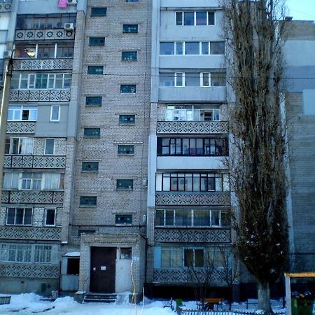 Мини Студия Проспект Центральный 124А, Wi-Fi, 1 Диван 3 Этаж 9 Этажного Дома Mykolaiv Eksteriør billede